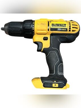 Dewalt DCD771 Brushless Cordless 1/2" 20V Drill Driver NO BATTERY (Pre-Owned)